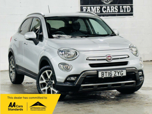 Fiat 500X  1.4 MultiAir Cross DCT Euro 6 (s/s) 5dr