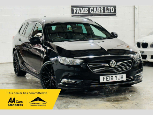 Vauxhall Insignia  2.0 Turbo D BlueInjection SRi VX Line Nav Sports Tourer Auto Euro 6 (s/s) 5