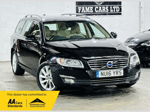 Volvo V70  2.0 D4 SE Lux Auto Euro 6 (s/s) 5dr