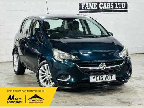 Vauxhall Corsa  1.4i SE Auto Euro 6 5dr