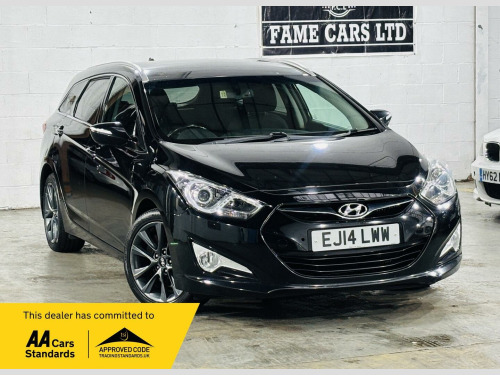 Hyundai i40  1.7 CRDi Style Auto Euro 5 5dr