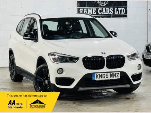 BMW X1  2.0 18d SE Auto sDrive Euro 6 (s/s) 5dr