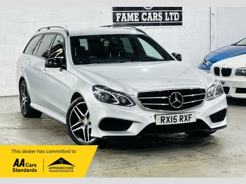 Mercedes-Benz E-Class E250 2.1 E250 CDI AMG Night Edition G-Tronic+ Euro 5 (s/s) 5dr