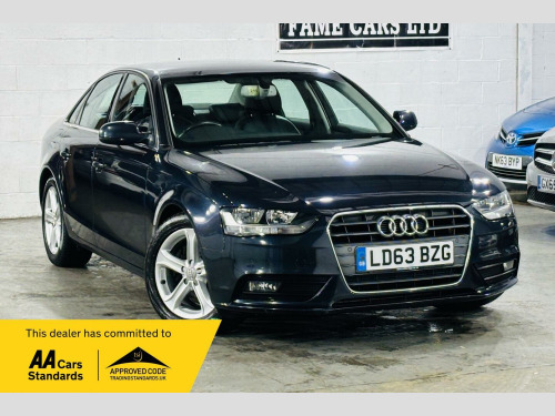 Audi A4  2.0 TDI SE Technik Euro 5 (s/s) 4dr