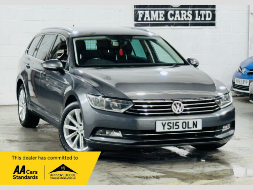 Volkswagen Passat  2.0 TDI BlueMotion Tech SE Business DSG Euro 6 (s/s) 5dr