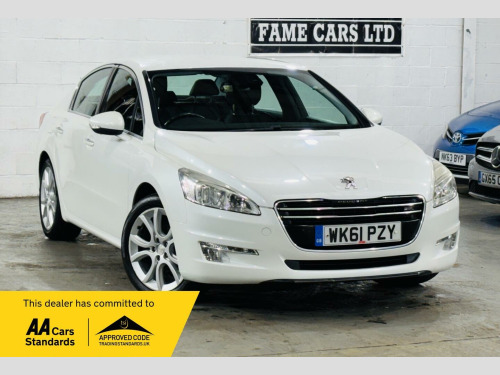 Peugeot 508  1.6 e-HDi Allure EGC Euro 5 (s/s) 4dr