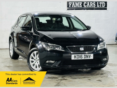 SEAT Leon  1.6 TDI SE DSG Euro 6 (s/s) 5dr