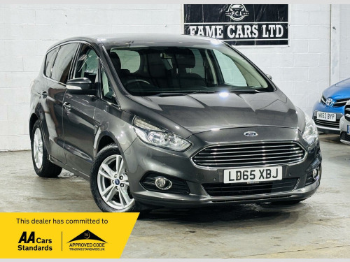 Ford S-MAX  2.0 TDCi Titanium Powershift Euro 6 (s/s) 5dr