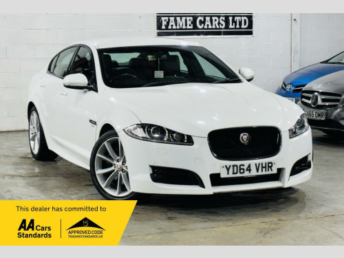 Jaguar XF  2.2d R-Sport Auto Euro 5 (s/s) 4dr