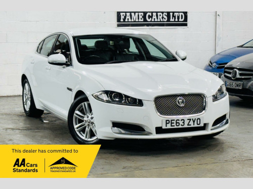 Jaguar XF  2.2d Luxury Auto Euro 5 (s/s) 4dr
