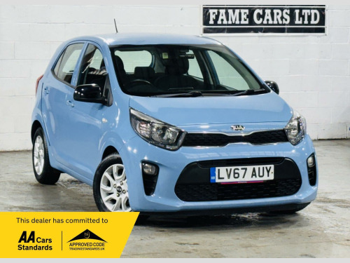 Kia Picanto  1.25 2 Auto Euro 6 5dr