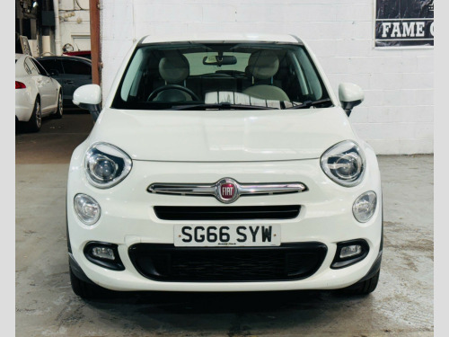 Fiat 500X  1.6 MultiJetII Lounge Euro 6 (s/s) 5dr
