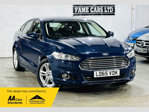 Ford Mondeo  2.0 TDCi Titanium Powershift Euro 6 (s/s) 5dr