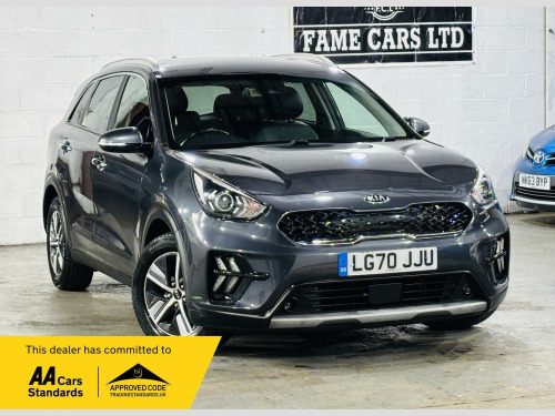 Kia Niro  1.6 GDi 2 DCT Euro 6 (s/s) 5dr
