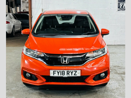 Honda Jazz  1.3 i-VTEC EX CVT Euro 6 (s/s) 5dr