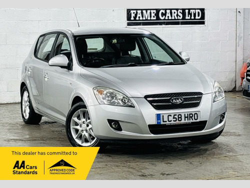 Kia ceed 1.6 LS 5dr