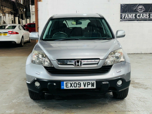 Honda CR-V  2.0 i-VTEC ES Auto 4WD Euro 4 5dr