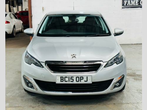 Peugeot 308  1.2 PureTech Allure Auto Euro 6 (s/s) 5dr