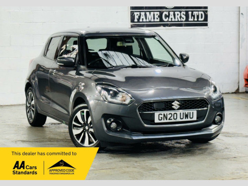 Suzuki Swift  1.0 Boosterjet SZ5 Auto Euro 6 5dr