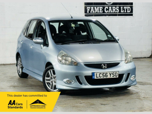 Honda Jazz  1.4 i-DSI Sport CVT-7 5dr