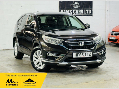 Honda CR-V  2.0 i-VTEC SE Auto 4WD Euro 6 5dr