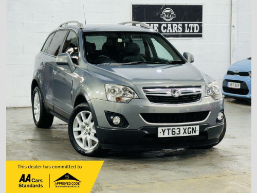 Vauxhall Antara  2.2 CDTi Exclusiv Auto 4WD Euro 5 5dr