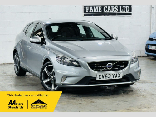 Volvo V40  1.6 D2 R-Design Euro 5 (s/s) 5dr