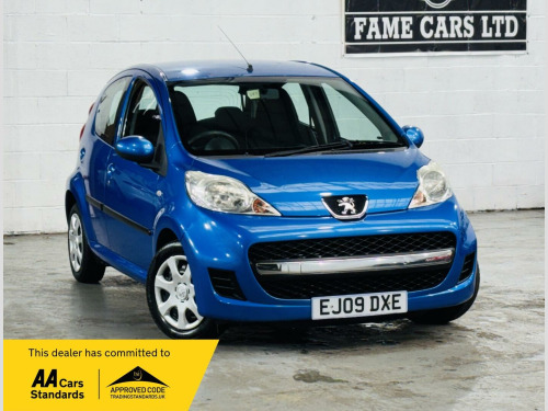 Peugeot 107  1.0 12V Urban 2 Tronic Euro 4 5dr