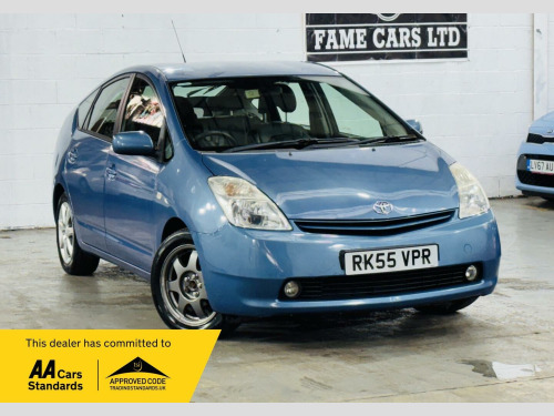 Toyota Prius  1.5 T Spirit CVT 5dr