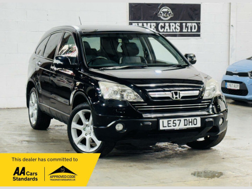 Honda CR-V  2.0 i-VTEC EX 5dr