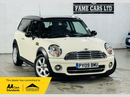MINI Clubman  1.6 Cooper D Steptronic Euro 4 5dr