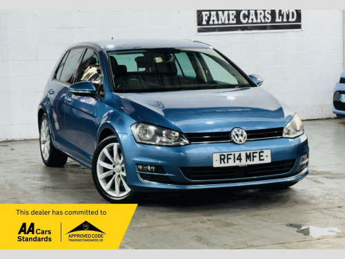 Volkswagen Golf  2.0 TDI BlueMotion Tech GT Euro 5 (s/s) 5dr