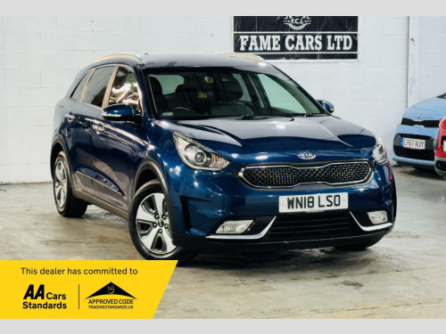 Kia Niro  1.6h GDi 2 DCT Euro 6 (s/s) 5dr