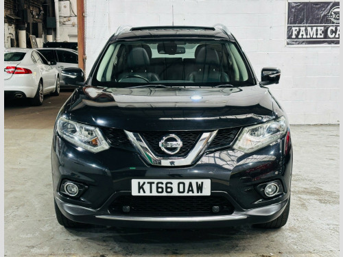 Nissan X-Trail  1.6 dCi Tekna XTRON Euro 6 (s/s) 5dr 