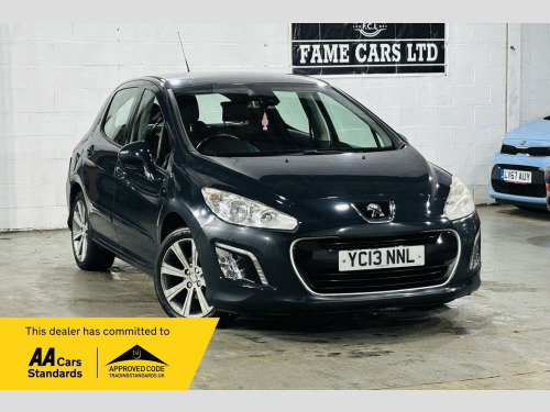 Peugeot 308  1.6 e-HDi Active EGC Euro 5 (s/s) 5dr
