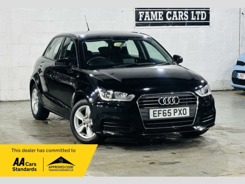 Audi A1  1.0 TFSI SE Sportback S Tronic Euro 6 (s/s) 5dr