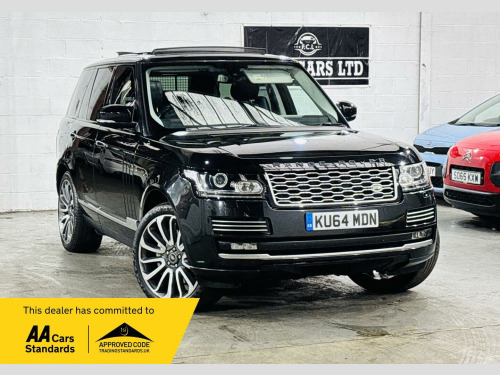 Land Rover Range Rover  4.4 SD V8 Vogue SE Auto 4WD Euro 5 5dr