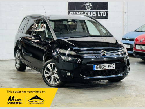 Citroen Grand C4 Picasso  1.6 BlueHDi Exclusive EAT6 Euro 6 (s/s) 5dr