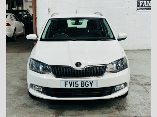 Skoda Fabia  1.4 TDI SE L DSG Euro 6 (s/s) 5dr 