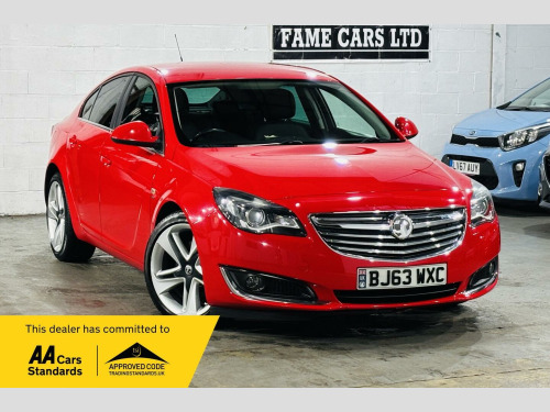 Vauxhall Insignia  2.0 CDTi SRi Auto Euro 5 5dr