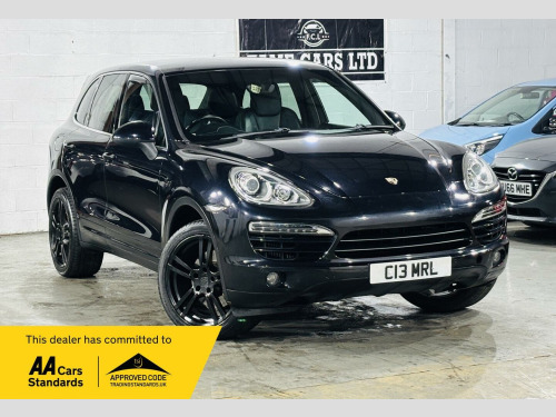 Porsche Cayenne  3.0 TD V6 Tiptronic 4WD Euro 5 (s/s) 5dr 