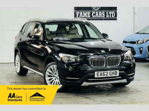 BMW X1  2.0 20d xLine Auto sDrive Euro 5 (s/s) 5dr 