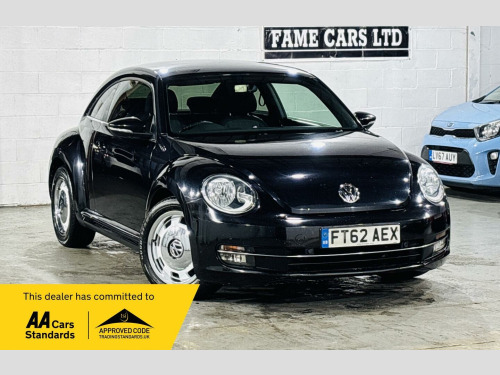 Volkswagen Beetle  1.2 TSI Design DSG Euro 5 3dr