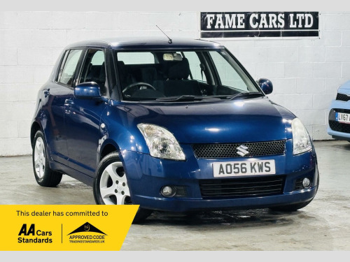 Suzuki Swift  1.5 GLX 5dr