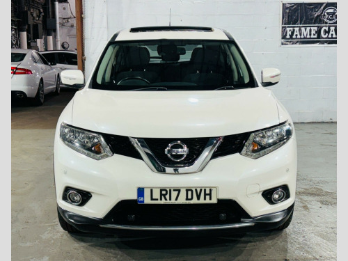 Nissan X-Trail  1.6 dCi Acenta XTRON Euro 6 (s/s) 5dr 