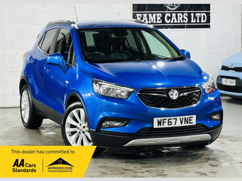 Vauxhall Mokka X  1.4i Turbo Elite Auto Euro 6 5dr