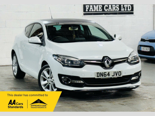 Renault Megane  1.5 dCi ENERGY Dynamique TomTom Euro 5 (s/s) 3dr