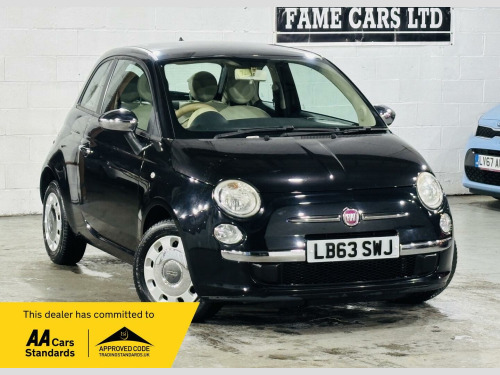 Fiat 500  1.2 Colour Therapy Dualogic Euro 6 (s/s) 3dr 