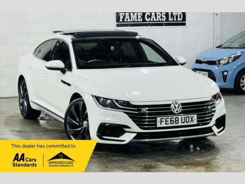 Volkswagen Arteon  2.0 TDI R-Line Fastback DSG Euro 6 (s/s) 5dr 
