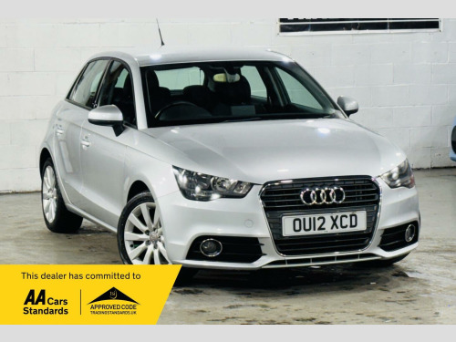Audi A1  1.4 TFSI Sport Sportback S Tronic Euro 5 (s/s) 5dr
